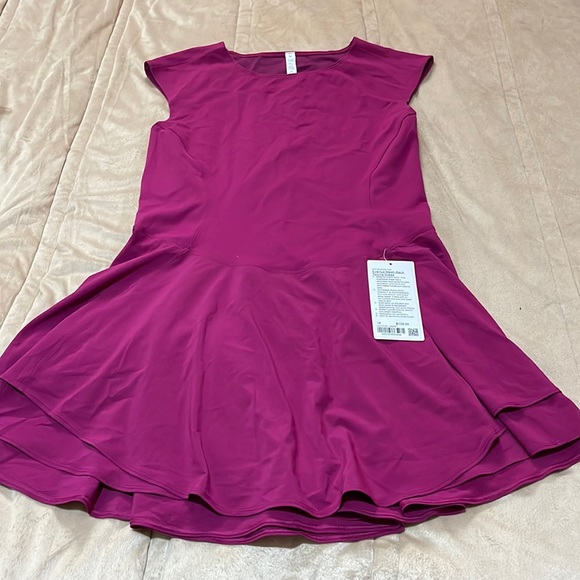 lululemon athletica Dresses & Skirts - Lululemon tennis dress